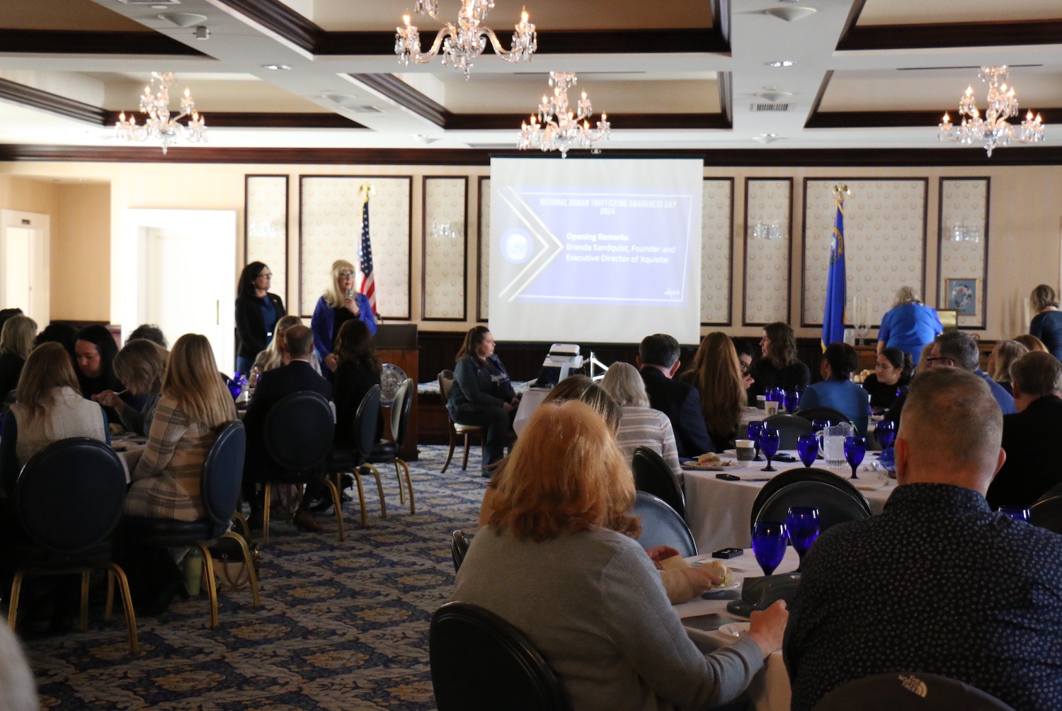 Nevada challenged to change narrative on trafficking - Vimarsana News