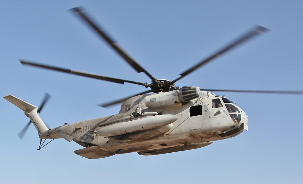 Marines search for crashed helicopter's crew | Serving Carson City for over 150 years - Vimarsana News