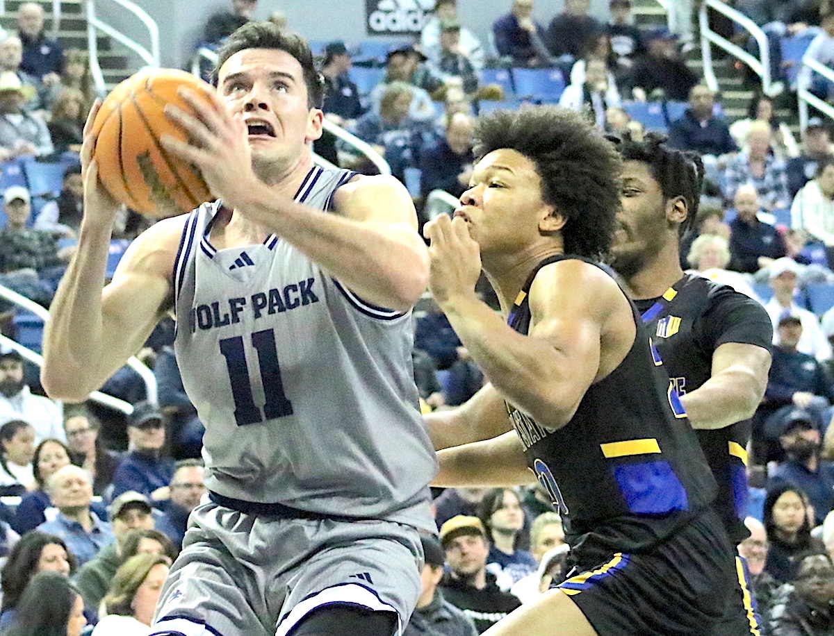 Grades: Pack at its best in tough road win at USU - Vimarsana News