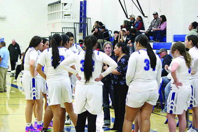 McDermitt girls cruise to three wins, winning streak hits 11