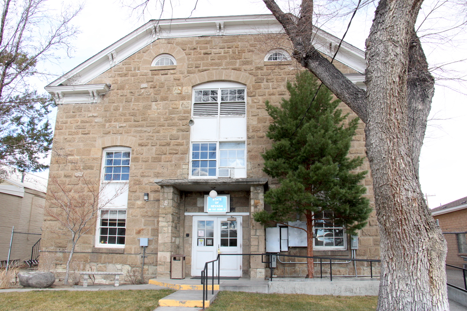 Architectural firm helping restore historic Carson building Serving