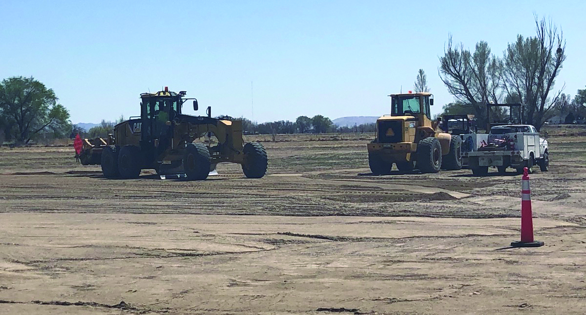 County roads department What it does, how it gets done Serving Carson City for over 150 years