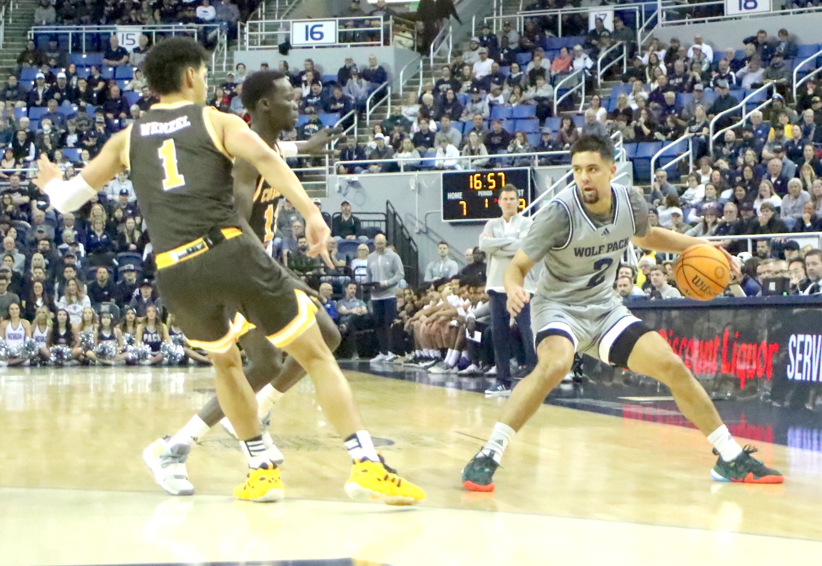 Grades: Pack gets its revenge against overmatched Wyoming - Vimarsana News
