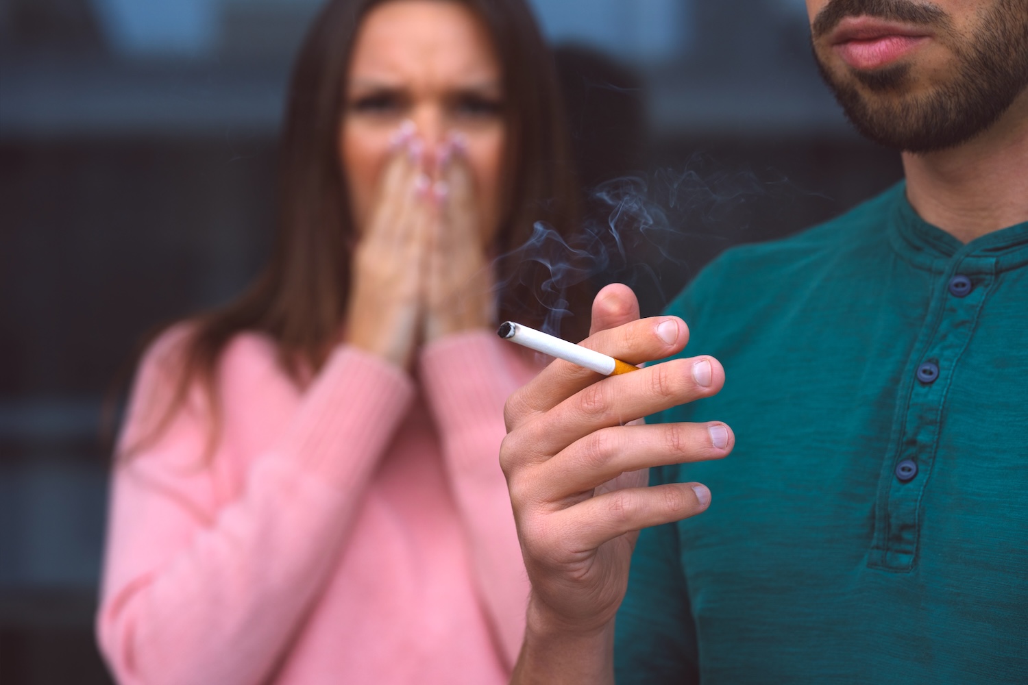 Get Healthy Carson City: Be free of secondhand and thirdhand smoke - Vimarsana News