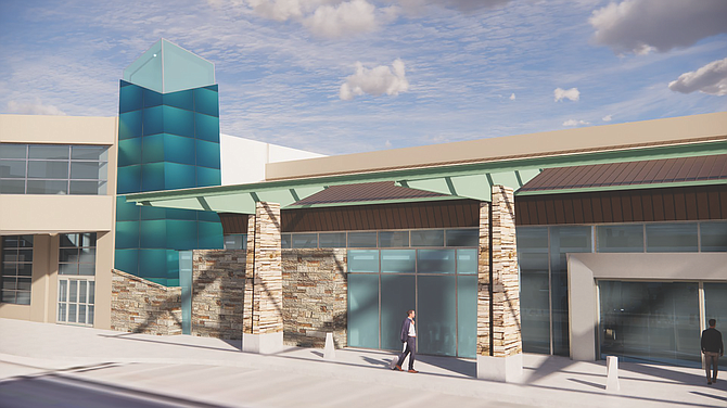 U.S. Sen. Jacky Rosen has secured $7 million for Reno-Tahoe International Airport’s terminal expansion project from the Bipartisan Infrastructure Law.