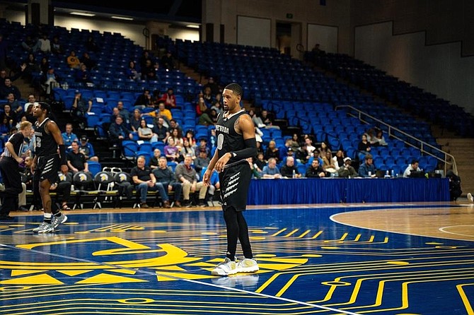 Nevada’s men’s basketball team posted an 84-63 win at San Jose State on Feb. 23, 2024.