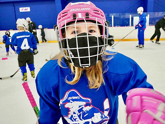 Children across Snohomish County are getting experience on the ice through the Seattle Junior Hockey Association, which holds events at ice rinks in Lynnwood and Mountlake Terrace, including its semi-annual “Try Hockey for Free” event next happening Saturday, March 5.