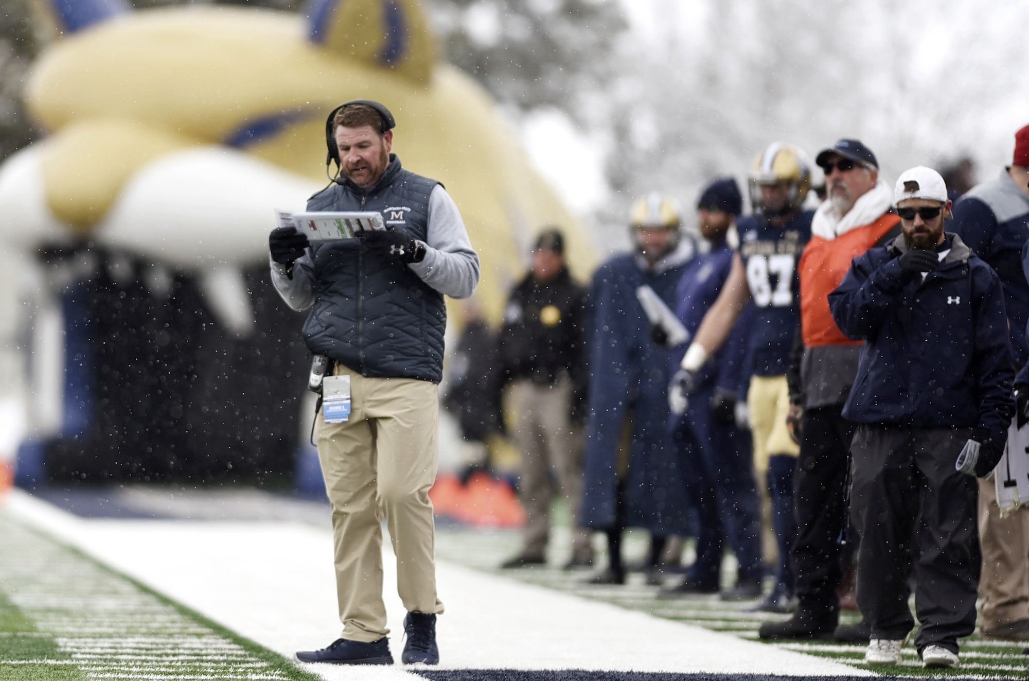 Wolf Pack football’s 2024 schedule set Serving Carson City for over