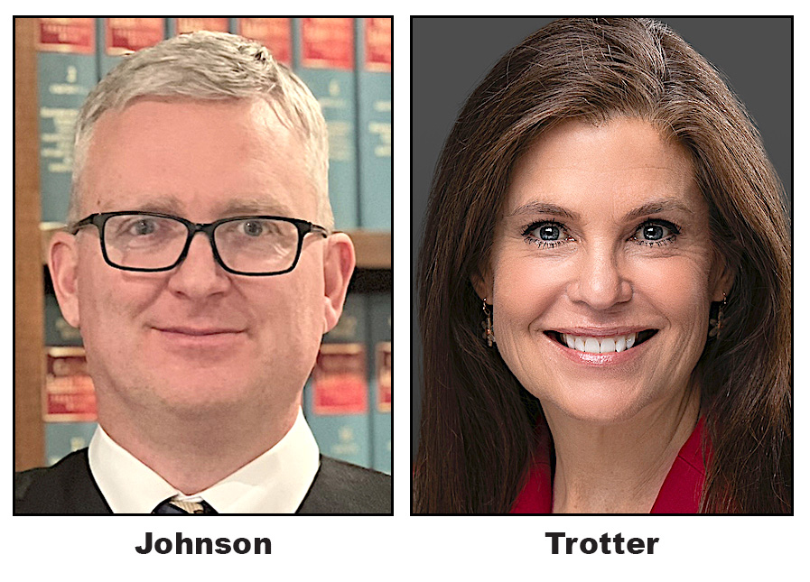 Trotter, Johnson win justice of the peace seats in Douglas | Serving ...