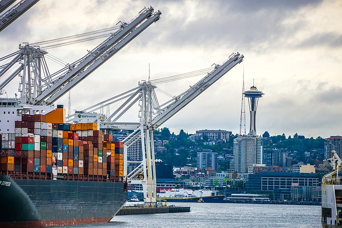 西雅图港口将旅游奖励翻倍至最高20,000美元