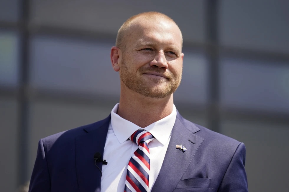 Ex-congressional candidate suspected in Vegas killing - Vimarsana News