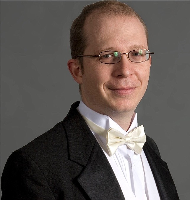 Pianist Alexander Tutunov will play music by Gershwin with the Carson City Symphony on April 28.