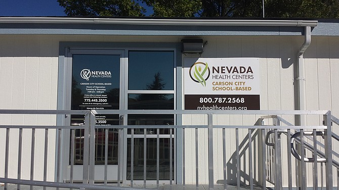 The School-Based Health Center, operated in partnership between Nevada Health Centers and the Carson City School District, will be open normal hours during spring break.