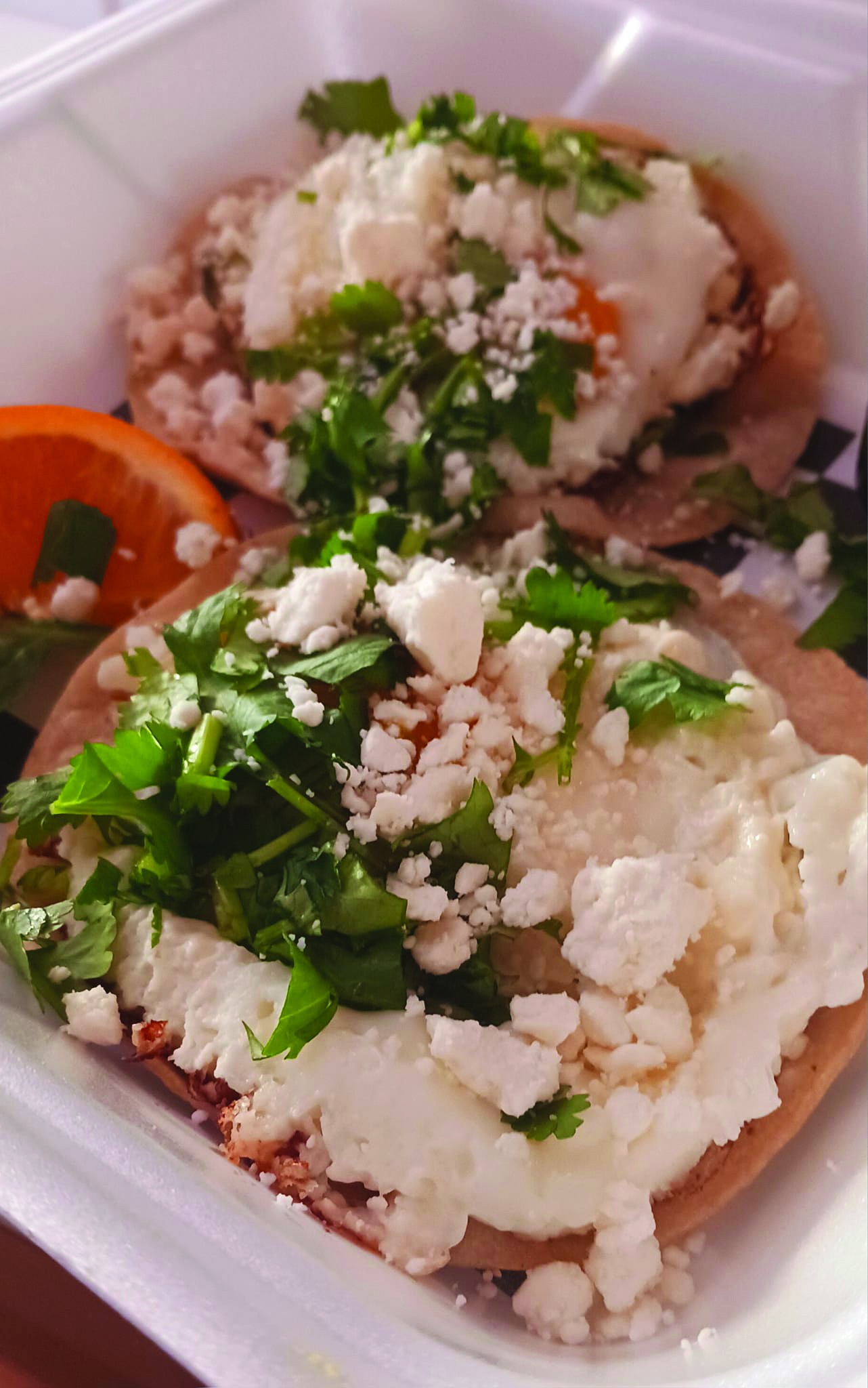 Recipe: Crispy feta eggs by Tara Riddle - Vimarsana News