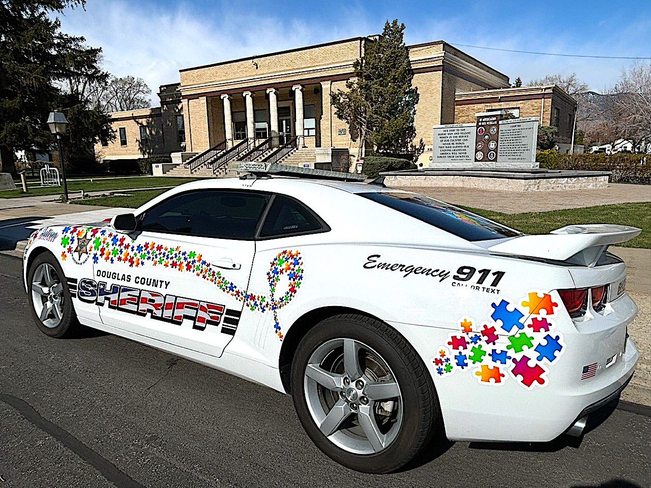 Autism Resource Fair set for April 20 | Serving Minden-Gardnerville and ...