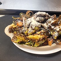 Brandon Kealoha: Getting indulgent with Brussels sprouts
