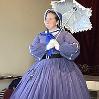 Historical society presents ‘Victorian Secrets with Tea’