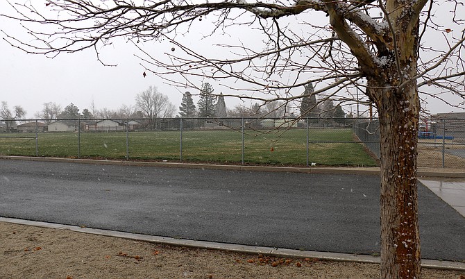 Carson City’s Parks and Recreation Commission approved a lot line adjustment that would transfer three acres of the Park Terrace Park to the Carson City School District’s Empire Elementary School at 1260 Monte Rosa Drive. The transfer would give Empire additional recreational space.
