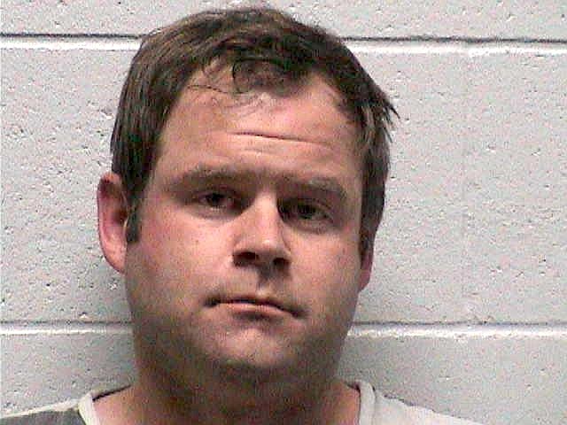 Aaron Smith was booked into the Lyon County Jail and charged with driving under the influence, first offense.