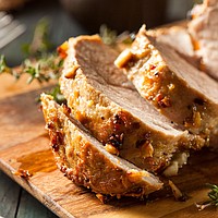 David Theiss: Bring it together with pork tenderloin (recipe)
