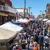 Chili on the Comstock returns to Virginia City May 18-19