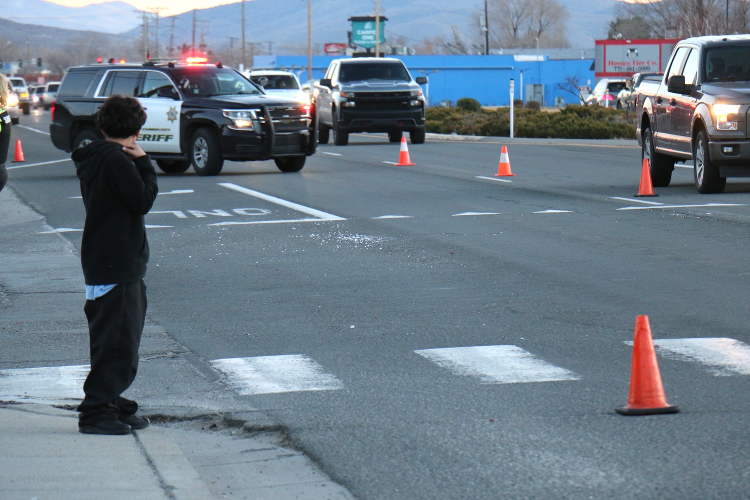 A look at pedestrian deaths in Carson City since 2013 - Vimarsana News