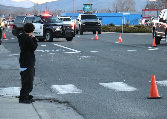 A look at pedestrian deaths in Carson City since 2013