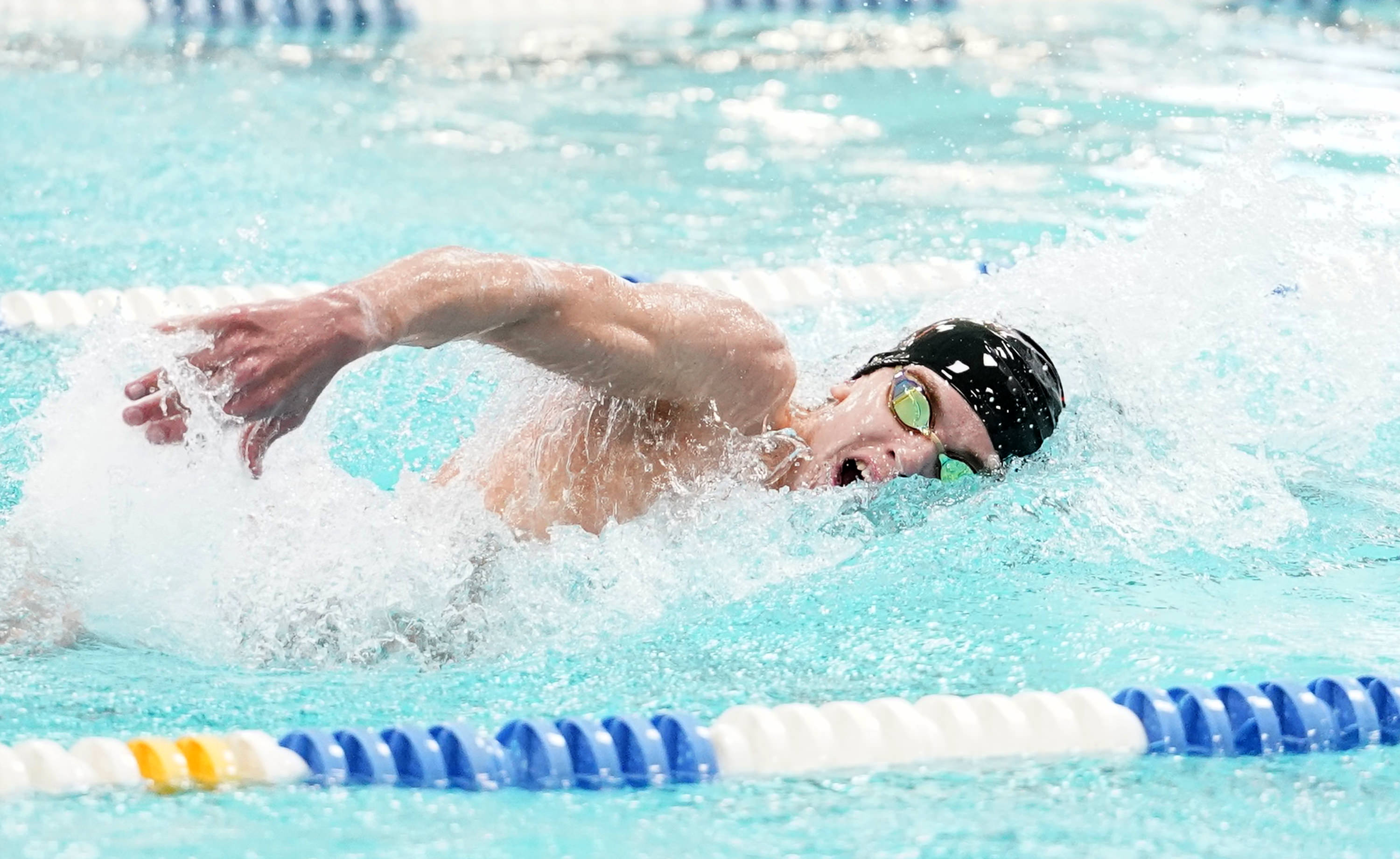 Douglas swim falls to Carson | Serving Minden-Gardnerville and Carson ...