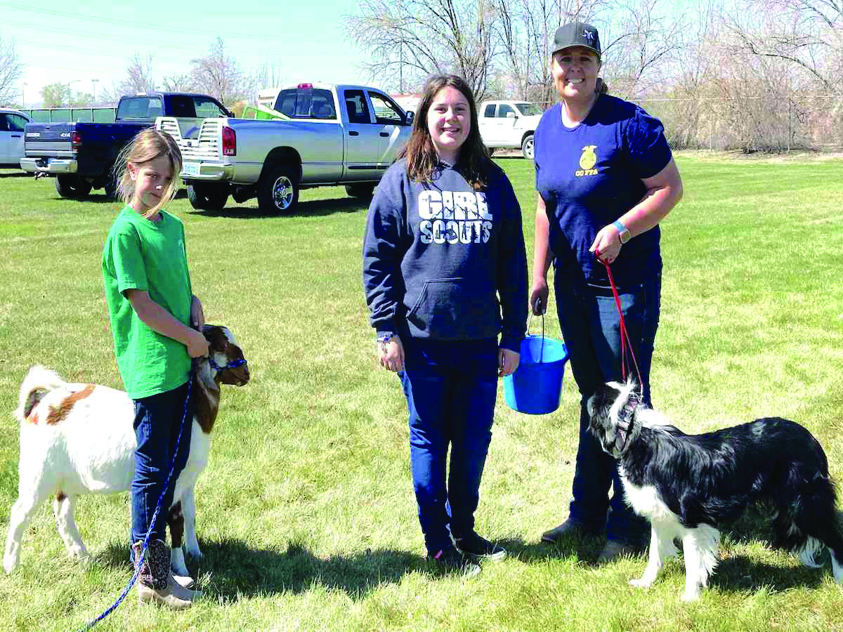Lahontan Elementary School holds first Ag Fest - Vimarsana News