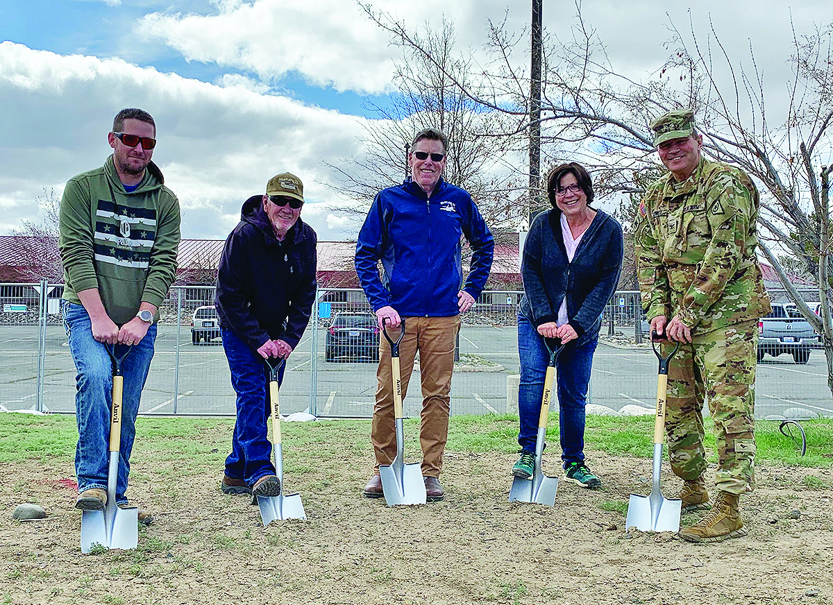Mustang 22 memorial adds another static display - Vimarsana News