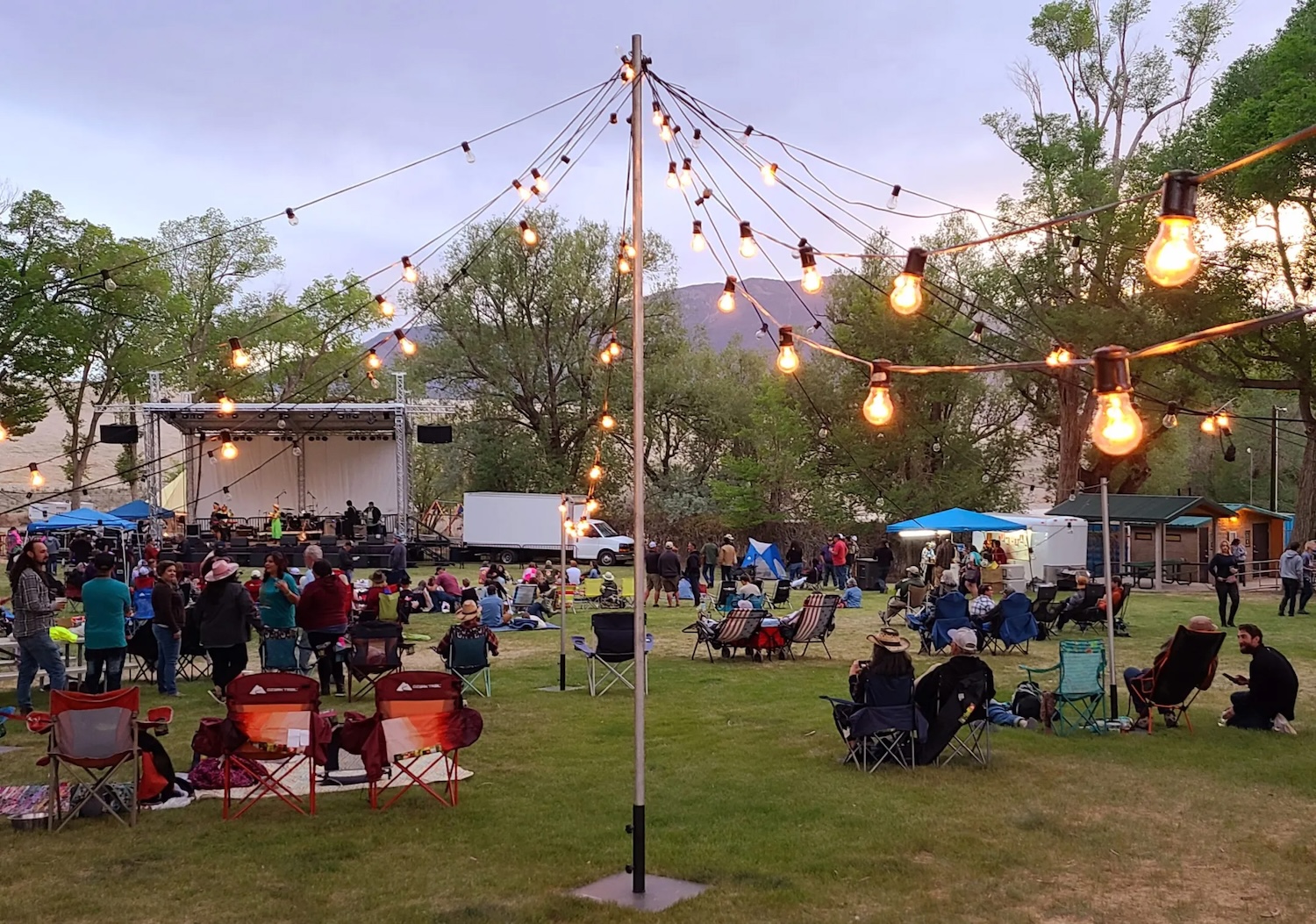 Schellraiser Music Festival set May 30-June 1 in McGill - Vimarsana News