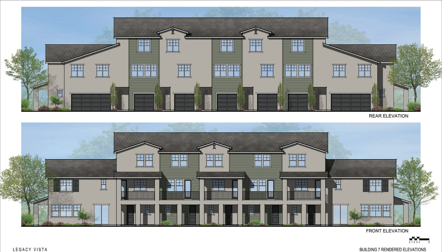 83-unit townhome project coming to Spanish Springs - Vimarsana News