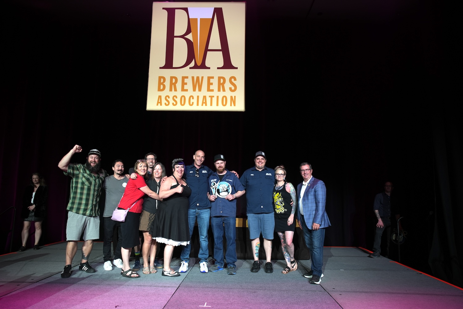 Shoe Tree Brewing Wins Silver Medal at World Beer Cup
