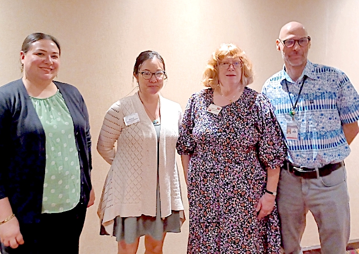 Volunteers the glue that binds library together | Serving Minden ...