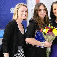 Carson City teacher named finalist for national award