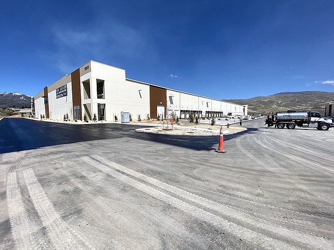 LogistiCenter at I-80 West Phase II