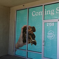 Dirty Dough cookie franchise plans Carson City opening