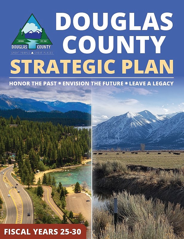 The Douglas County Strategic Plan is complete.
