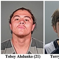 Gang fight yields 14 arrests by Carson sheriff
