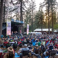 Father’s Day bluegrass fest set for Grass Valley