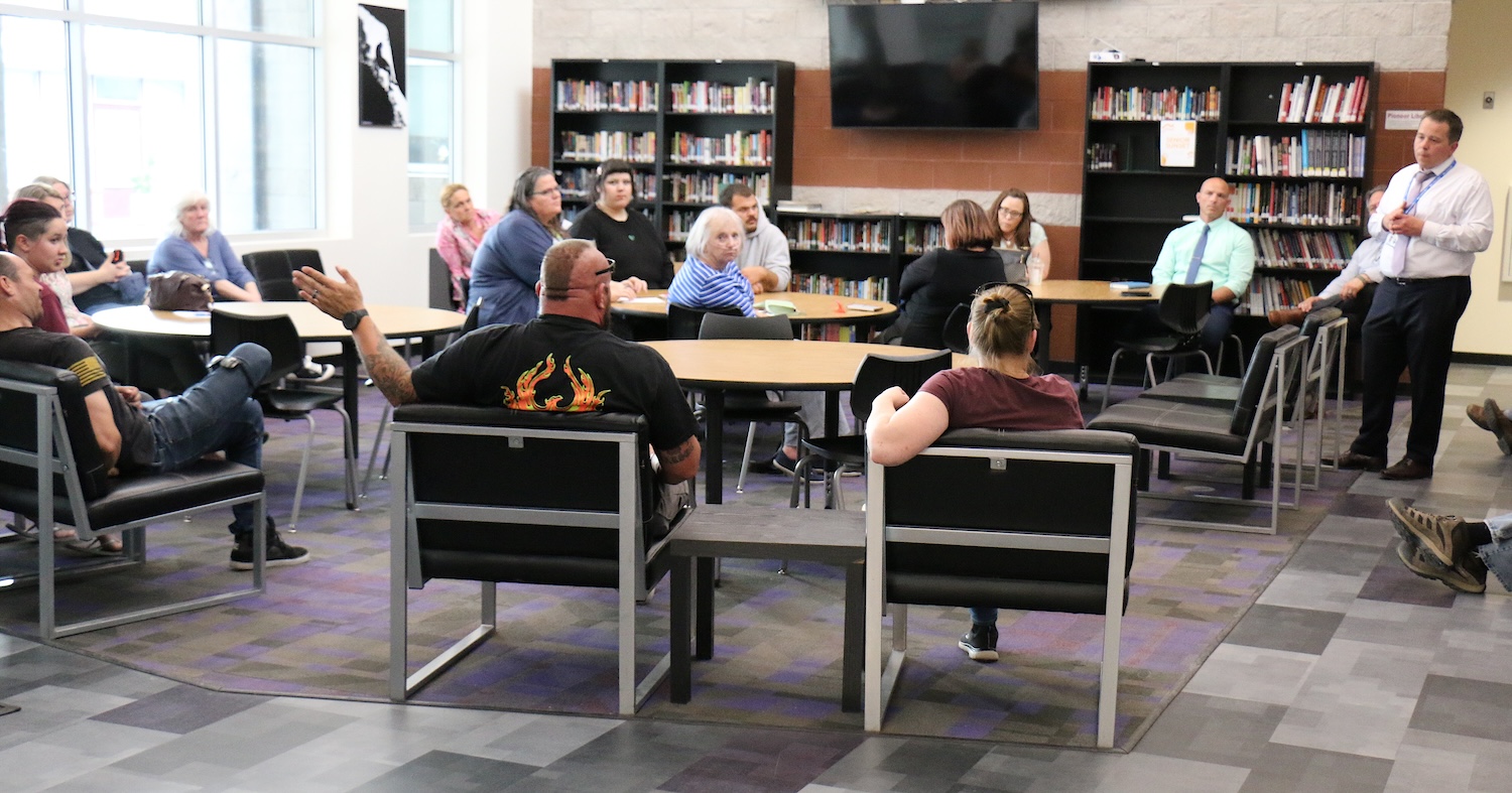 Pioneer Academy to become CHS alternative campus - Vimarsana News