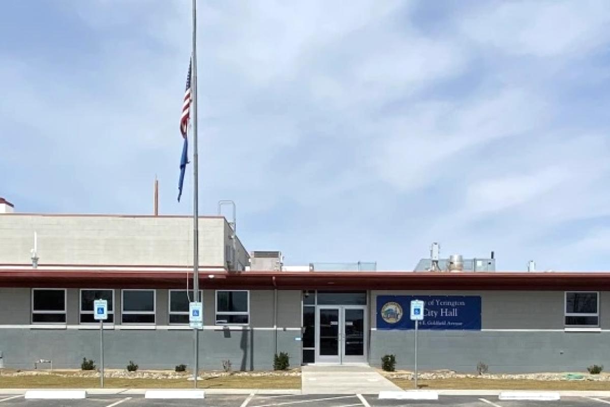 Yerington production well damaged, county seeks funding for repairs - Vimarsana News