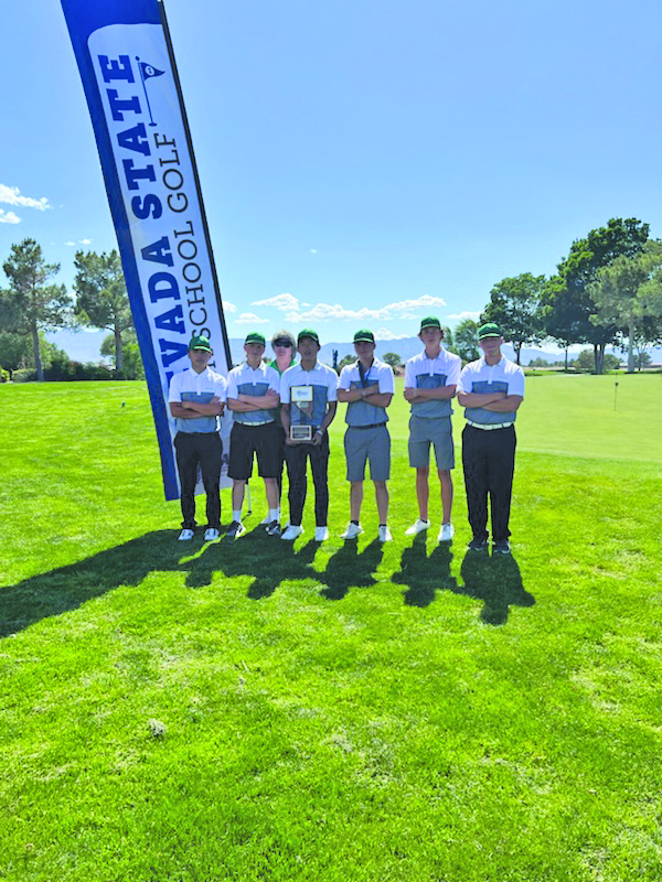 Golf: Fallon finishes as runner-up at 3A state | Serving Carson City ...