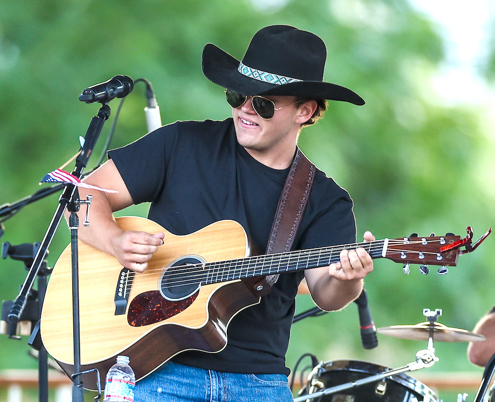 Smalltown roots headlines Backcountry Festival Serving Minden