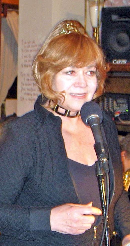 Rita Geil will lead poets at ‘Citadels & Sanctuaries’ with Mile High Jazz Band on June 11 at Gina's in Carson City.