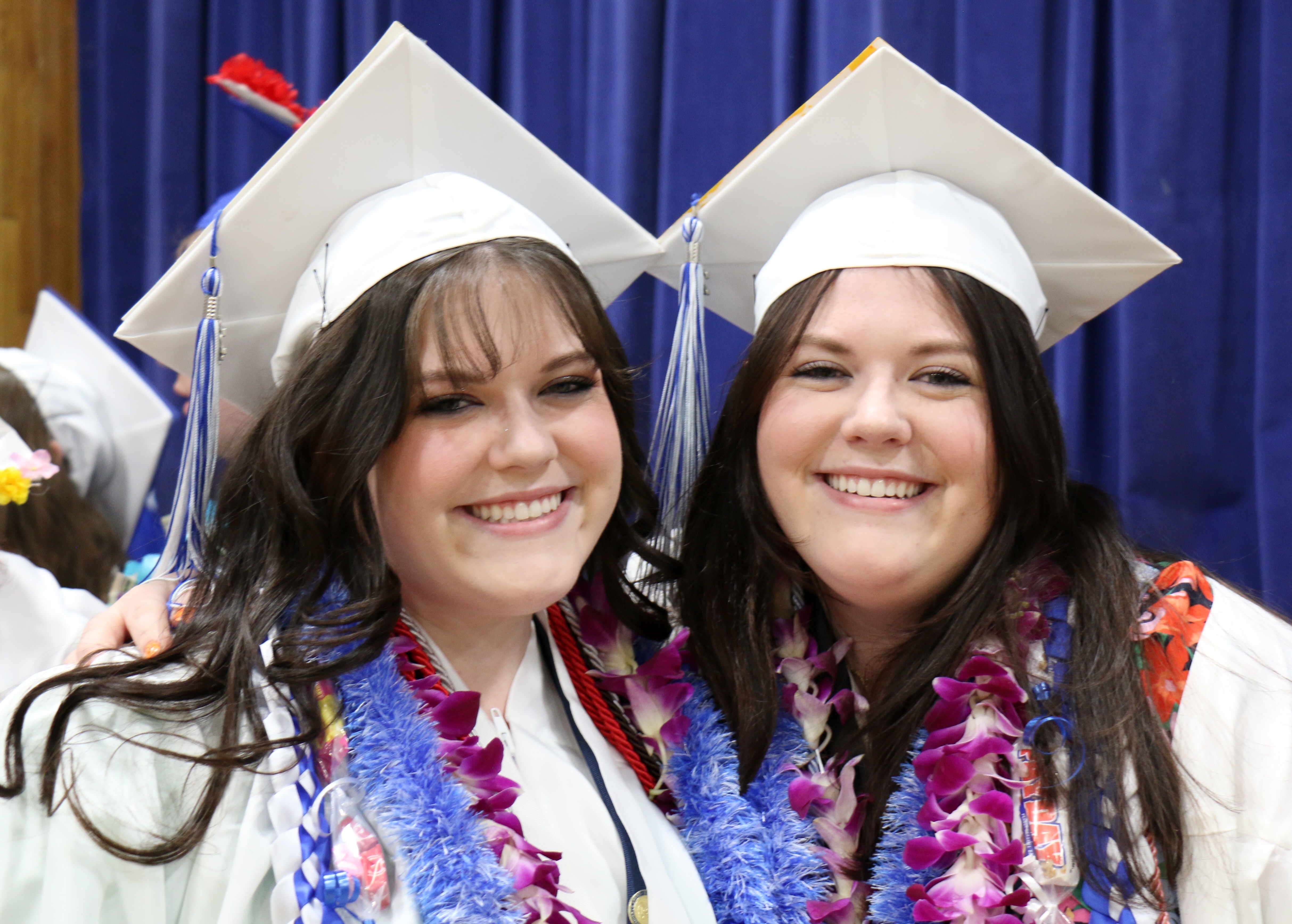 CHS twin graduates about to go separate ways - Vimarsana News