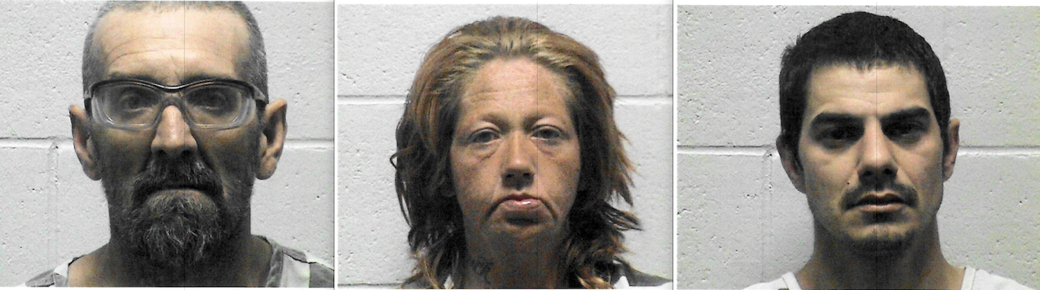 Lyon County sheriff: 3 arrested in Yerington burglary - Vimarsana News