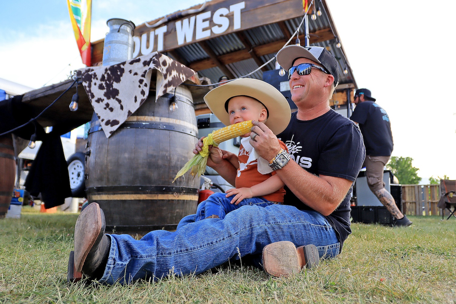 REVIEW Gardnerville’s Backcountry Festival a hit with fans Serving