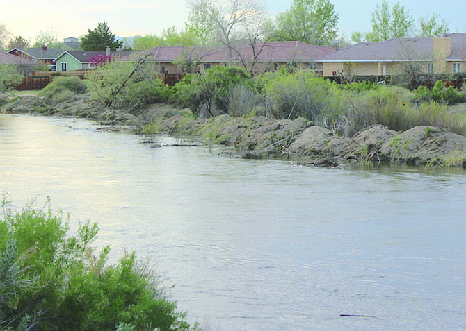 The U.S. Environmental Protection Agency and Nevada Department of Environmental Protection recently gave a presentation last week about the Carson River Mercury Superfund Site, a part of which stretches from Carson City to the Carson Sink in Churchill County.