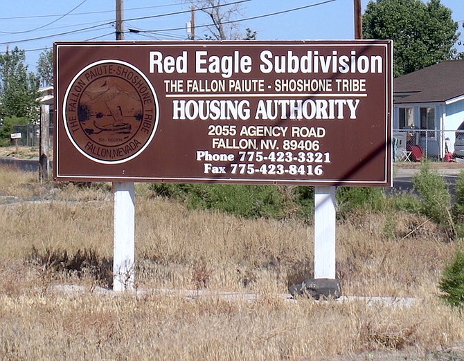 The Fallon Paiute Shoshone Indian Colony will receive funding for 200 affordable homes as announced June 26 by U.S. Sen. Catherine Cortez Masto.